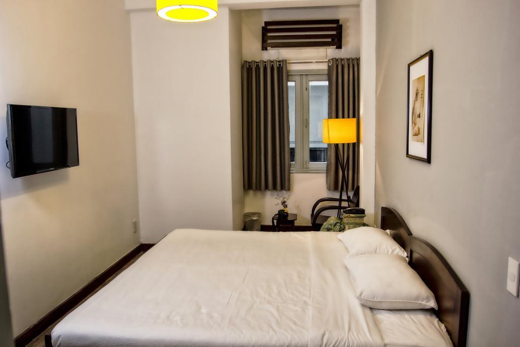 Tripwriter & Bistro Khách sạn TP. Hồ Chí Minh