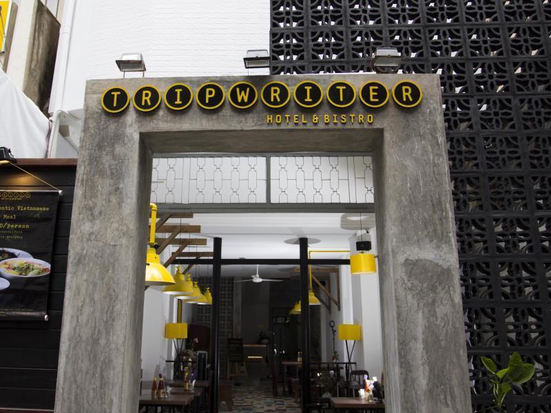 Tripwriter & Bistro TP. Hồ Chí Minh