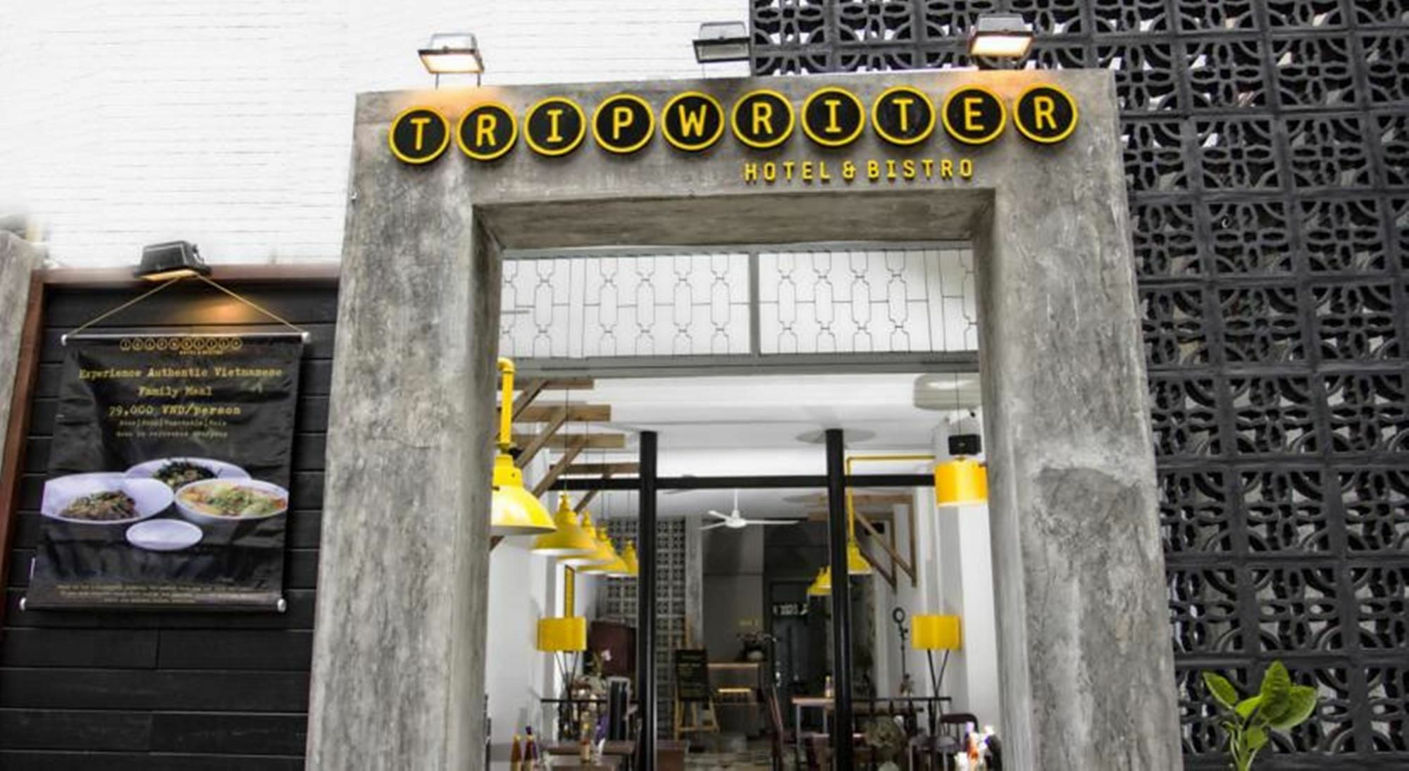 Tripwriter & Bistro Khách sạn